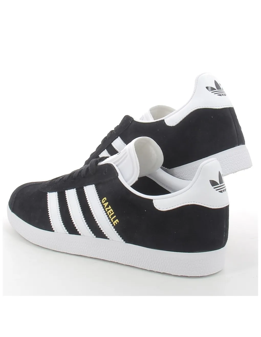 Clearance adidas Sneakers Mixte Gazelle Noir