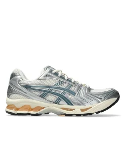 New asics Sneakers Mixte gel-kayano 14 Cream Ironclad