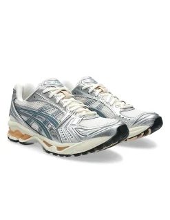 New asics Sneakers Mixte gel-kayano 14 Cream Ironclad