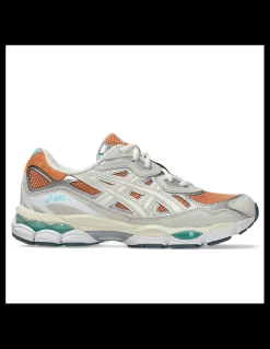 asics Sneakers Mixte gel-nyc Terracotta Cream