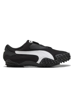 Sale puma Sneakers Mixte mostro og prime Black White