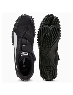 Sale puma Sneakers Mixte mostro og prime Black White