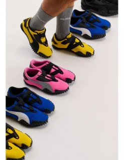 Sale puma Sneakers Mixte Mostro OG Prime Mountain Blue