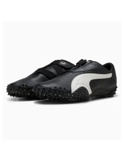 Hot puma Sneakers Mixte Mostro Perf Black White