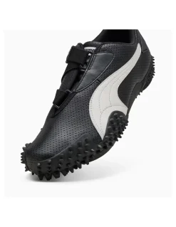 Hot puma Sneakers Mixte Mostro Perf Black White