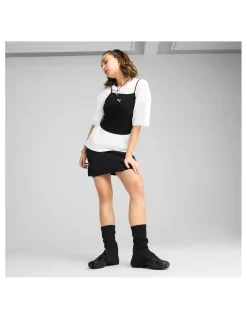 Hot puma Sneakers Mixte Mostro Perf Black White