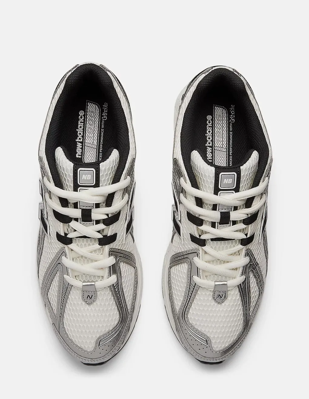 Sale new balance Sneakers Mixte 1906R Blanc/Noir