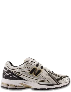 Online new balance Sneakers Mixte 1906r blanc/noir/or
