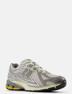 Online new balance Sneakers mixte 1906r gris/jaune/argent
