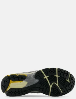Online new balance Sneakers mixte 1906r gris/jaune/argent