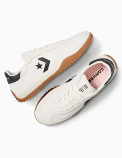 Best converse Sneakers Mixte run star trainer ox egret/black/honey