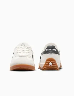 Best converse Sneakers Mixte run star trainer ox egret/black/honey