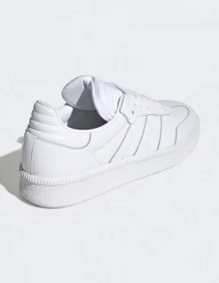 Sale adidas Sneakers mixte Samba XLG cuir blanc