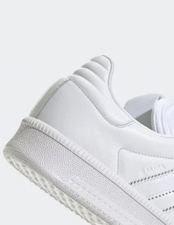 Sale adidas Sneakers mixte Samba XLG cuir blanc