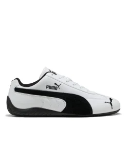 Best puma Sneakers Mixte Speedcat Lthr White Black