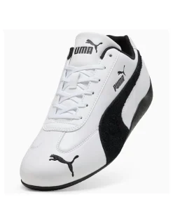 Best puma Sneakers Mixte Speedcat Lthr White Black