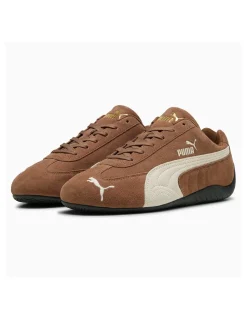 Sale puma Sneakers Mixte speedcat OG Coffee Ivory