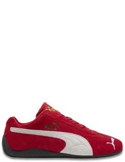 Clearance puma Sneakers Mixte speedcat OG Red/White