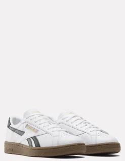 reebok Sneakers Mixtes club c grounds uk blanc Gum noir