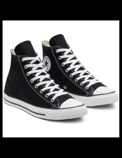Outlet converse sneakers montante mixte all star hi noir