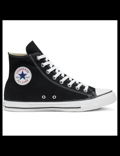 Outlet converse sneakers montante mixte all star hi noir