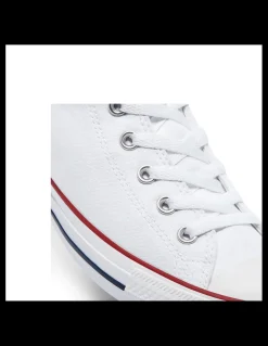 New converse Sneakers Montantes mixte All Star Hi blanc