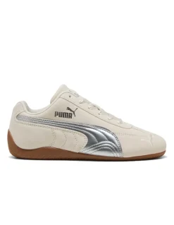 Clearance puma Sneakers Speedcat JR Cream / Metallic