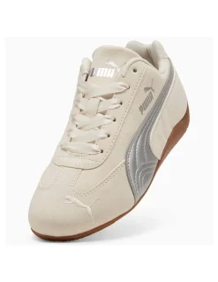 Clearance puma Sneakers Speedcat JR Cream / Metallic