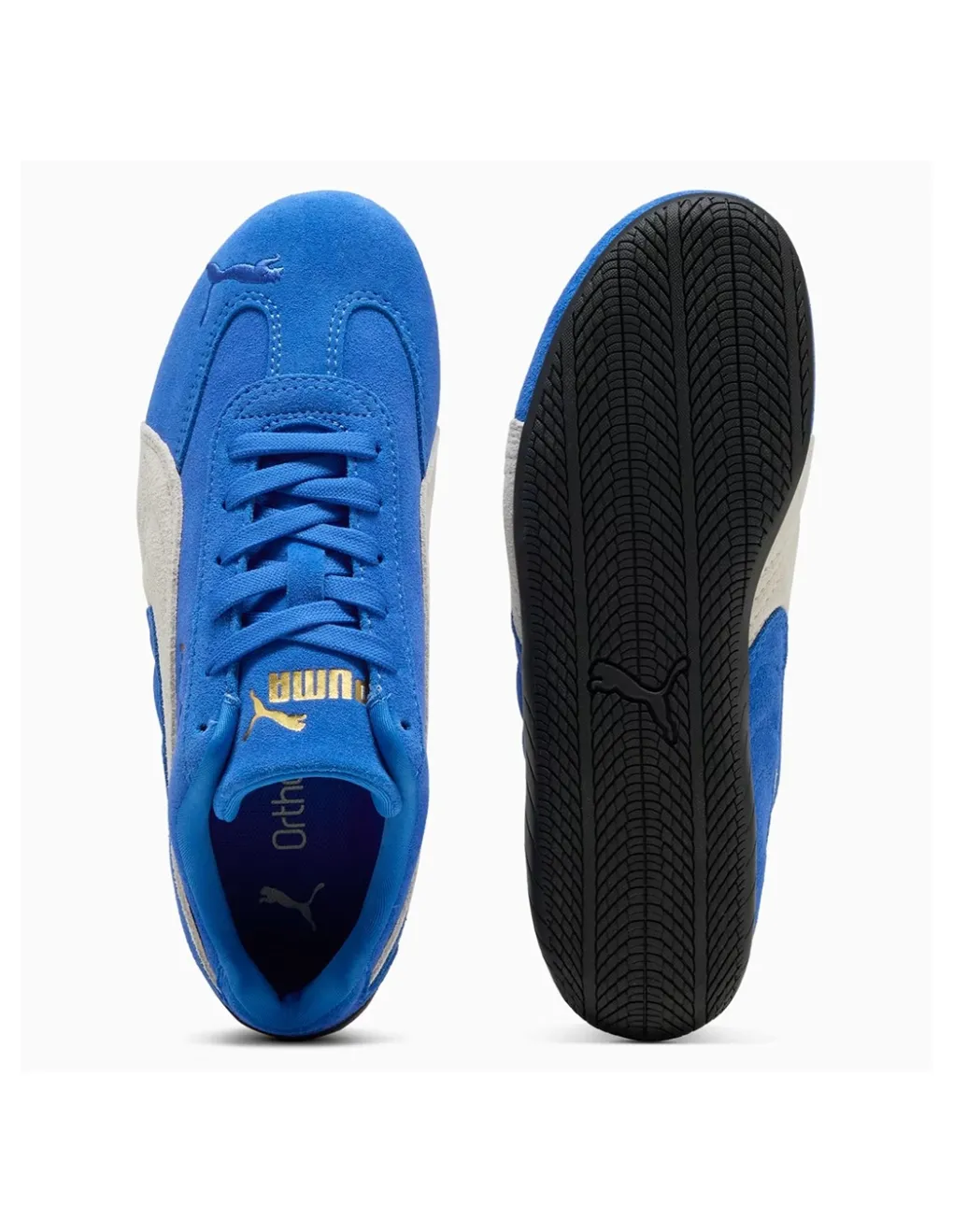 puma Sneakers Speedcat OG JR Bleu Royal