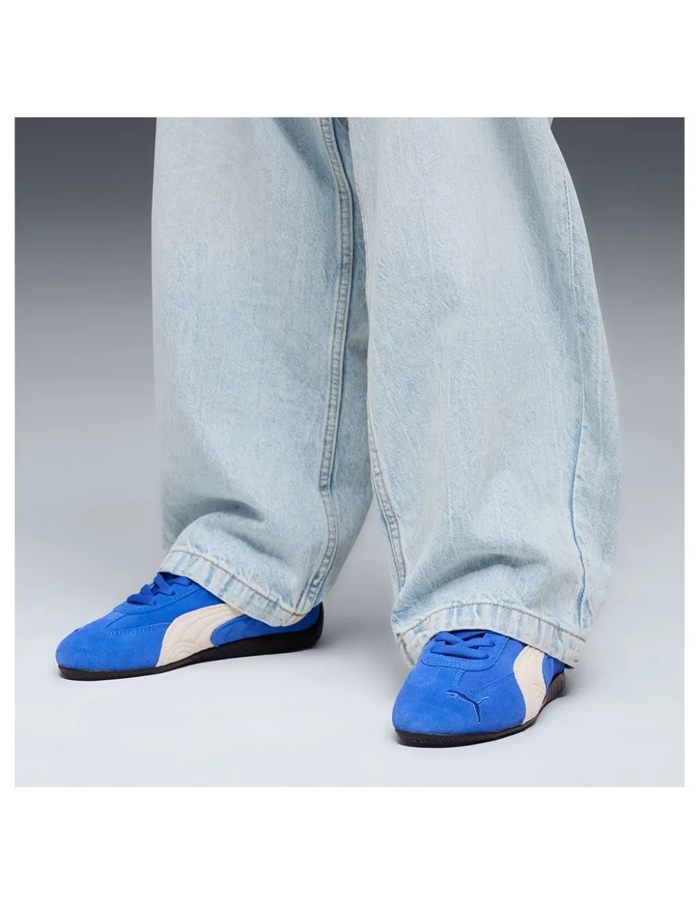 puma Sneakers Speedcat OG JR Bleu Royal