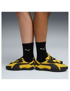 Hot puma Sneakers Teandance Femme Mostro OG Prime Yellow