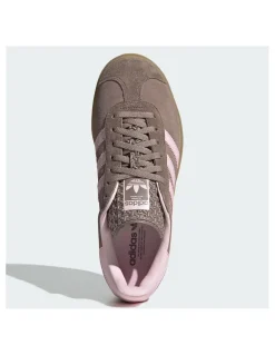 adidas Sneakers Tendance Femme Gazelle Bold Mauve