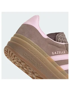 adidas Sneakers Tendance Femme Gazelle Bold Mauve