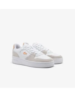 lacoste Sneakers Tendance Femme L001 Set 225 Blanc/ Rose
