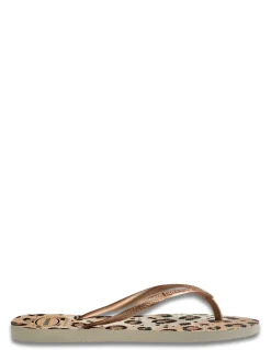 Discount havaianas Tongs Femme Slim Animals