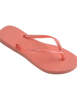 Outlet havaianas Tongs Femme Slim Rose