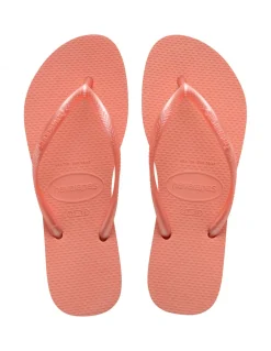 Outlet havaianas Tongs Femme Slim Rose