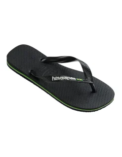 Discount havaianas tongs mixte brasil logo noir