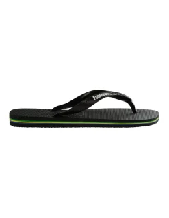 Discount havaianas tongs mixte brasil logo noir
